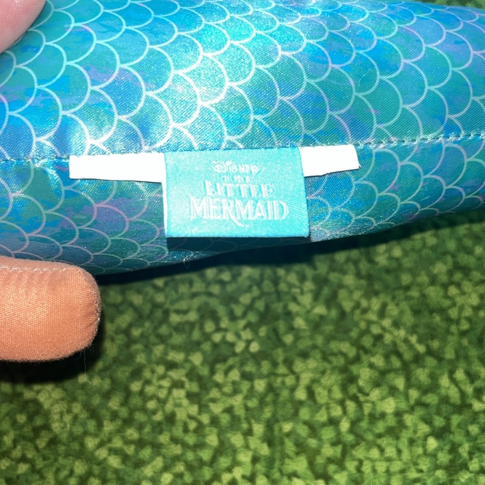 Little Mermaid Live Mermaid‎ Plush 21” - Picture 4 of 6
